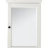 Crosley Seaside Mirrored Wall Cabinet Home