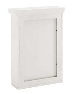 Crosley Seaside Mirrored Wall Cabinet Home -Crosley Sales Store 3050461727 RLLD 3