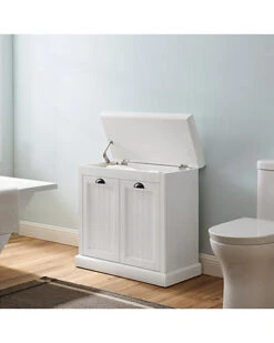 Crosley Seaside Space Saver Cabinet Home