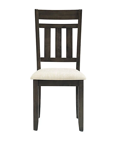Crosley Hayden 2pc Dining Chair Set Home 3 Crosley Hayden 2pc Dining Chair Set Home - Image 3