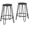 Crosley Ava 2pc Counter Height Stool Set Home