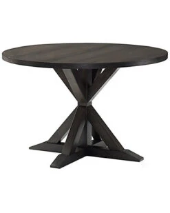 Crosley Hayden Round Dining Table Home
