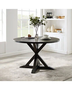 Crosley Hayden Round Dining Table Home -Crosley Sales Store 3050461776 RLLD 4
