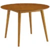 Crosley Landon Round Dining Table Home
