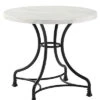 Crosley Madeleine 32in Round Dining Table Home