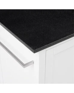 Crosley Soren Granite Top Kitchen Island/Cart Home -Crosley Sales Store 3050475494 RLLD 12