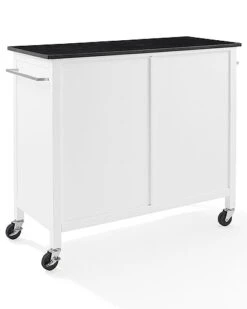 Crosley Soren Granite Top Kitchen Island/Cart Home -Crosley Sales Store 3050475494 RLLD 6