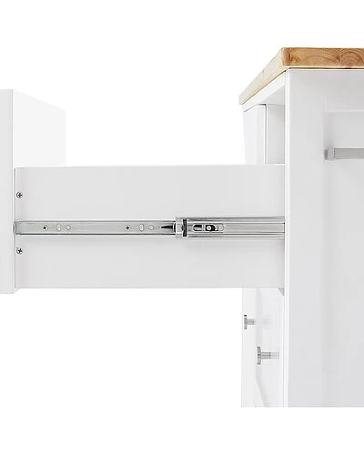 Crosley Soren Wood Top Kitchen Island/Cart Home 11 Crosley Soren Wood Top Kitchen Island/Cart Home - Image 11