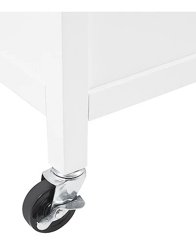 Crosley Soren Wood Top Kitchen Island/Cart Home 13 Crosley Soren Wood Top Kitchen Island/Cart Home - Image 13