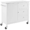 Crosley Soren Stone Top Kitchen Island/Cart Home