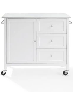Crosley Soren Stone Top Kitchen Island/Cart Home -Crosley Sales Store 3050475498 RLLD 3