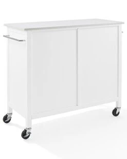 Crosley Soren Stone Top Kitchen Island/Cart Home -Crosley Sales Store 3050475498 RLLD 7