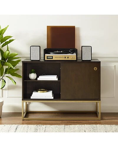 Crosley Byron Media Console Home 2 Crosley Byron Media Console Home - Image 2