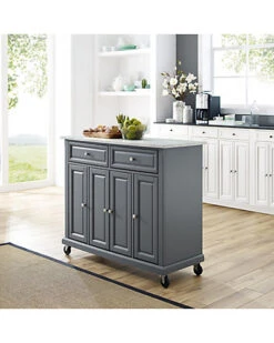 Crosley Avery Kitchen Cart Home -Crosley Sales Store 3050512860 RLLD 6