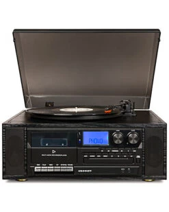 Crosley Ridgemont Entertainment Center Home