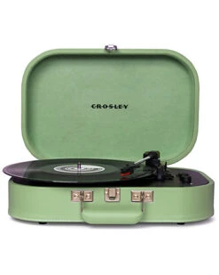 Crosley Discovery Turntable Home