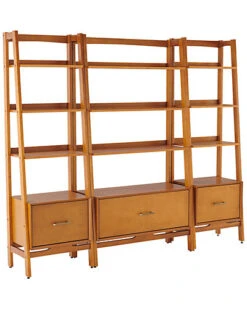 Crosley Landon 3Pc Etagere Set Home