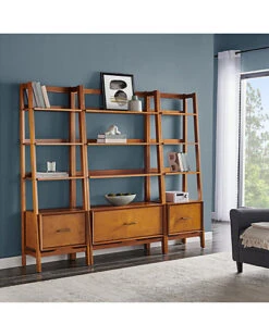 Crosley Landon 3Pc Etagere Set Home -Crosley Sales Store 3050556843 RLLD 3