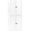 Crosley Clifton Tall Pantry Home