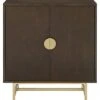 Crosley Furniture Blair Bar Cabinet Home
