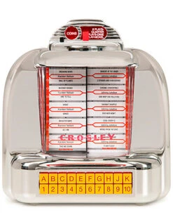 Crosley Diner Jukebox Radio Home