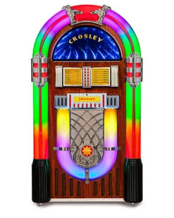 Crosley Full Size Bluetooth Jukebox Home