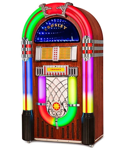 Crosley Full Size Bluetooth Jukebox Home 2 Crosley Full Size Bluetooth Jukebox Home - Image 2