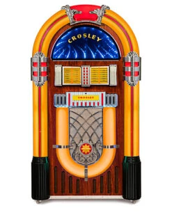 Crosley Full Size Bluetooth Jukebox Home 7 Crosley Full Size Bluetooth Jukebox Home -Crosley Sales Store 3050605083 RLLD 4