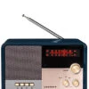 Crosley Tribute Radio Home