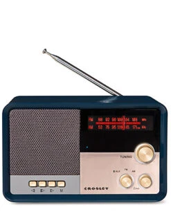 Crosley Tribute Radio Home