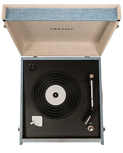 Crosley Dansette Bermuda Turntable Home 2 Crosley Dansette Bermuda Turntable Home - Image 2