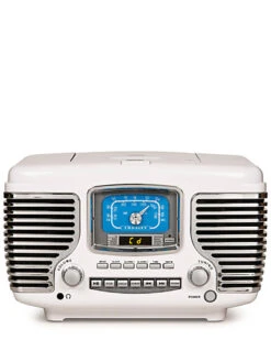 Crosley Corsair Radio CD Player Home