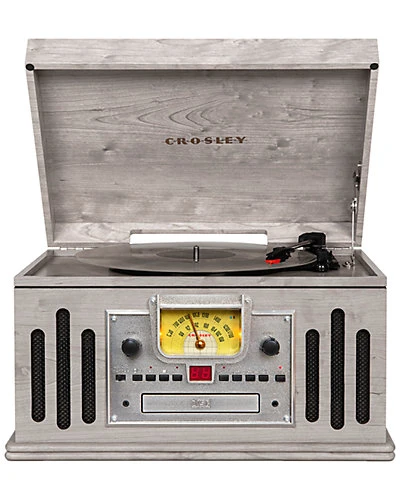 Crosley Musician Entertainment Center Home 5 Crosley Musician Entertainment Center Home - Image 5