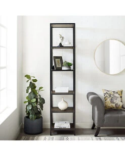 Crosley Jacobsen Narrow Etagere Home -Crosley Sales Store 3050665229 RLLD 3