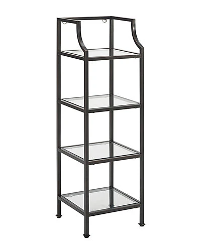 Crosley Aimee Short Etagere Home 2 Crosley Aimee Short Etagere Home - Image 2