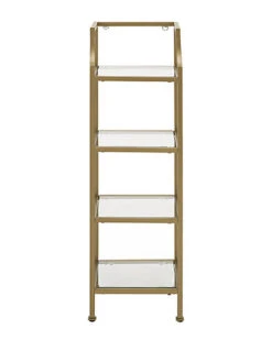 Crosley Aimee Short Etagere Home