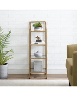 Crosley Aimee Short Etagere Home -Crosley Sales Store 3050665231 RLLD 3