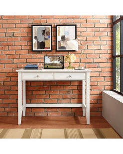 Crosley Campbell Writing Desk Home -Crosley Sales Store 3050665237 RLLD 5