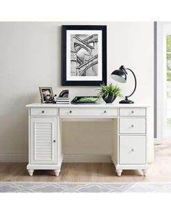 Crosley Palmetto Computer Desk Home -Crosley Sales Store 3050665239 RLLD 5