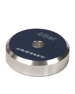 Crosley 45'Er Aluminum 45 Adapter Home