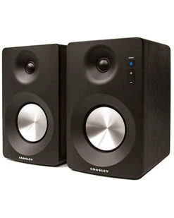 Crosley Powered Stereo Speakers Home
