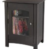 Crosley Bardstown Entertainment Cabinet Home