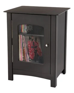 Crosley Bardstown Entertainment Cabinet Home