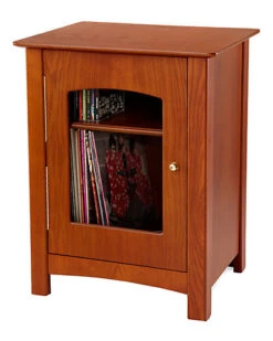Crosley Bardstown Entertainment Cabinet Home