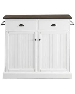 Crosley Shoreline Kitchen Island Home