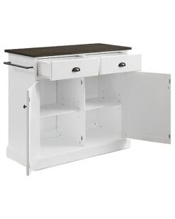 Crosley Shoreline Kitchen Island Home -Crosley Sales Store 3050859146 RLLD 3