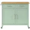 Crosley Tristan Kitchen Island/Cart Home
