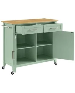 Crosley Tristan Kitchen Island/Cart Home -Crosley Sales Store 3050872441 RLLD 3