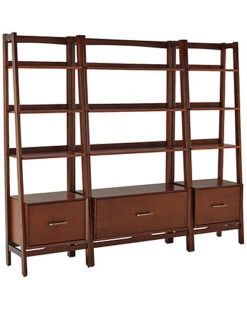 Crosley Landon 3pc Etagere Set Home