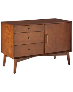 Crosley Landon Media Console Home